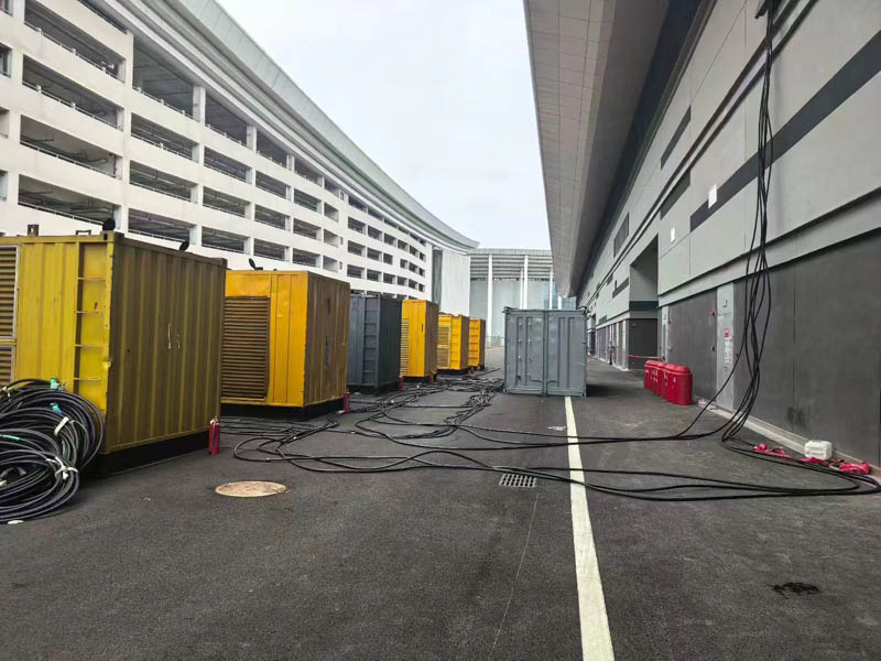 茂南冬季柴油发电机启动前需要做哪些准备工作？