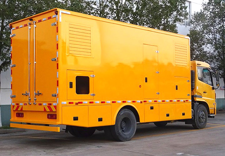 茂南柴油发电机组的维修保养规定