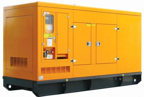 茂南发电机出租使用过程中冒黑烟的解决方法