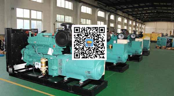 茂南出租发电机设备的使用与日常保养