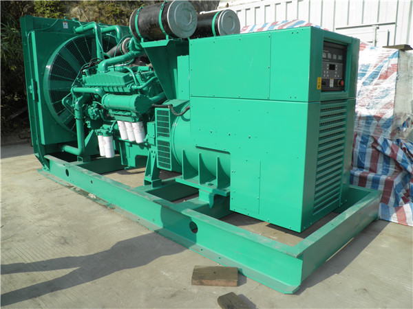 茂南发电机租赁-厂家给大家介绍发电机失磁现象