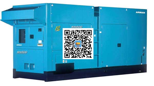 茂南出租发电机 进口和国产柴油发电机组有什么不同