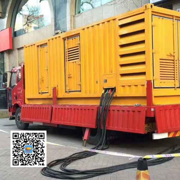 茂南租赁发电机 提醒您柴油发电机组采购常见的八大误区