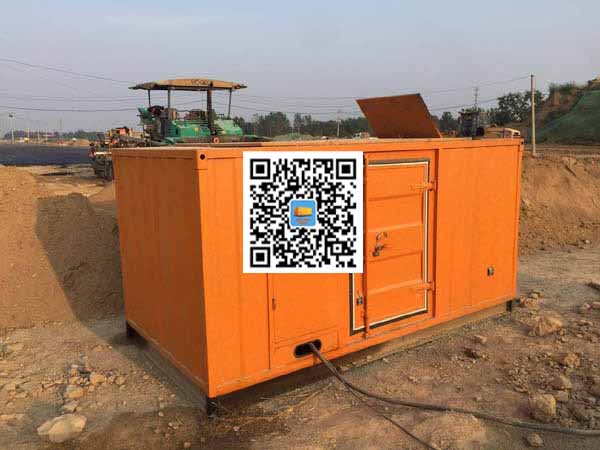 茂南出租发电机 如何使柴油发电机组储存长期放置