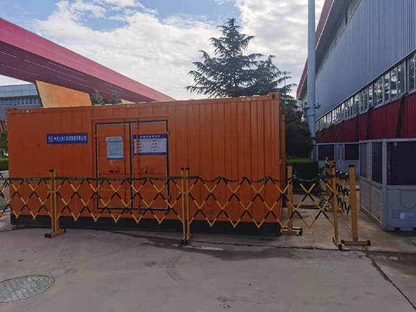 茂南柴油发电机组的运行和使用注意事项