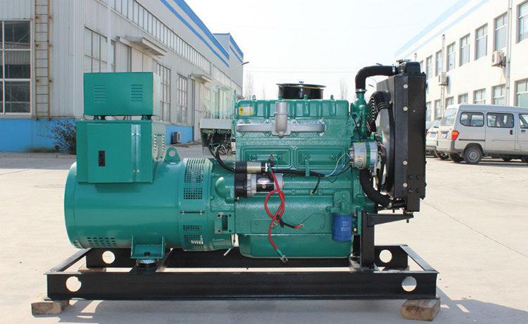 茂南发电机无电压或电压太低怎么办？