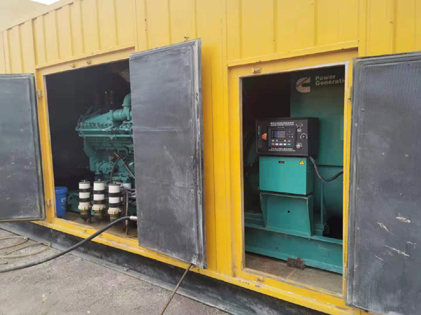 茂南柴油发电机组的蓄电池种类有哪些？