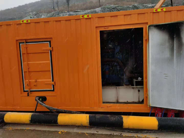 茂南发电机出租 柴油发电机组电压低报警怎么办？