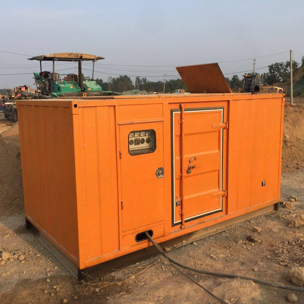 茂南发电机出租-柴油发电机组冷却水的使用要求