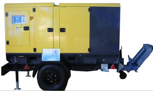 茂南发电机出租-柴油发电机组为什么油耗比较大