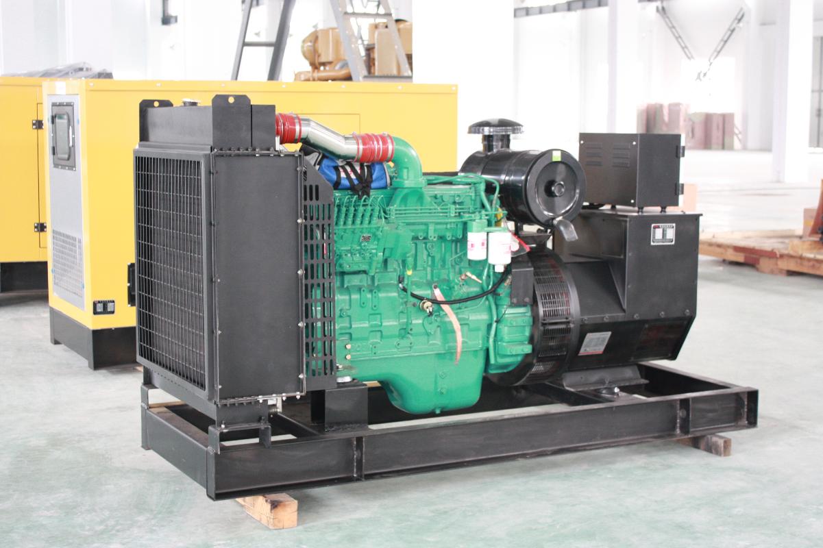 茂南租赁发电机-柴油发电机,柴油发电机组冷却液不循环怎么办