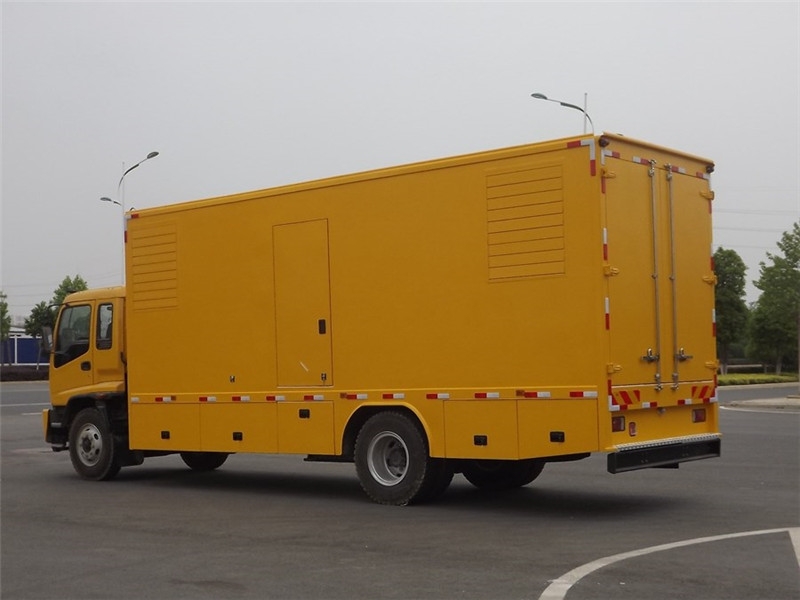 茂南发电车出租- 柴油发电机油箱怎么清洗