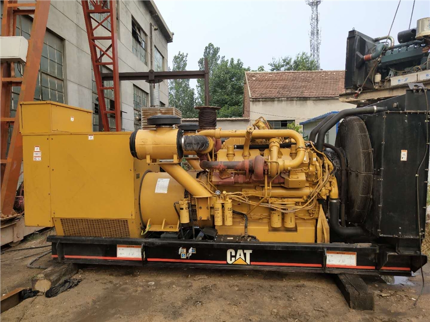 茂南发电机租赁-柴油发电机组原理概述