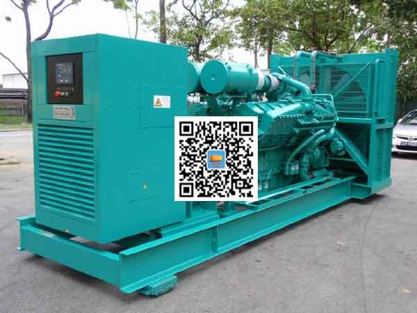 茂南出租发电机-柴油发电机组电线的连接有哪些注意事项？