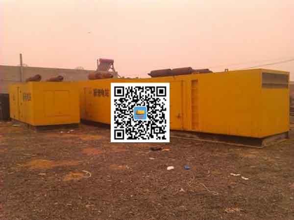 茂南发电机出租-上柴发电机组验收时需要注意哪些问题