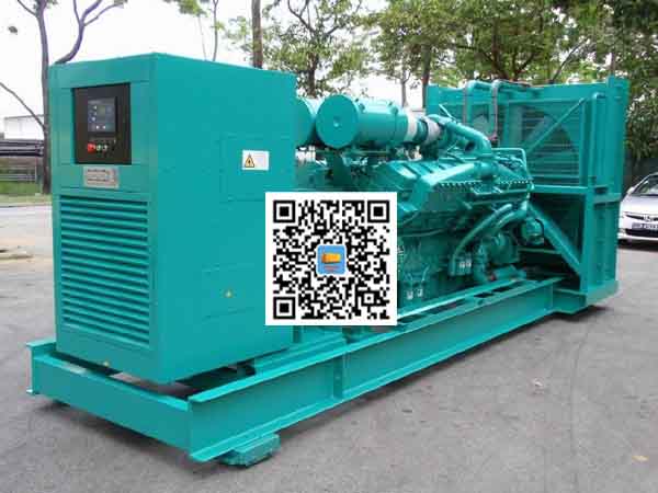 茂南租赁发电机-康明斯发电机性价比还是比较高的