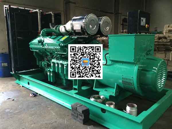 茂南发电机出租-发电机大修后应作哪些试验