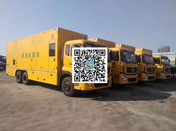 茂南出租发电车-怎样确保潍柴发电机组的质量