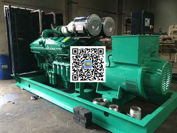 茂南发电机出租的操作规程