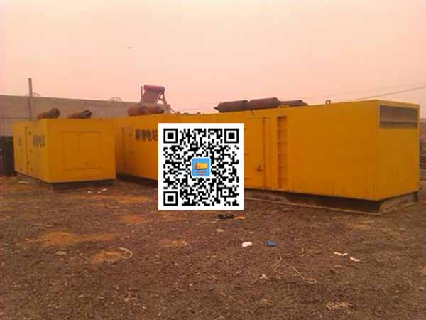 茂南租赁发电机-如何操作柴油发电机组