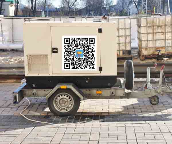 茂南发电机出租-静音柴油发电机组油耗激增原因分析