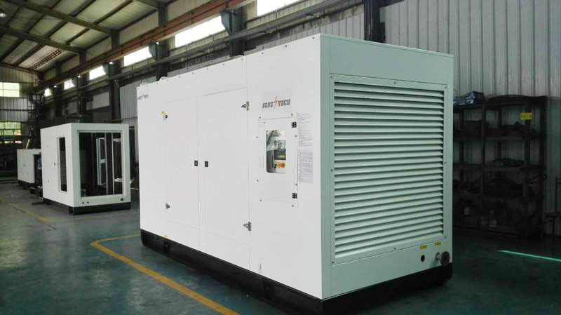 茂南租赁发电机-柴油发电机出租过程更换机油需要注意什么