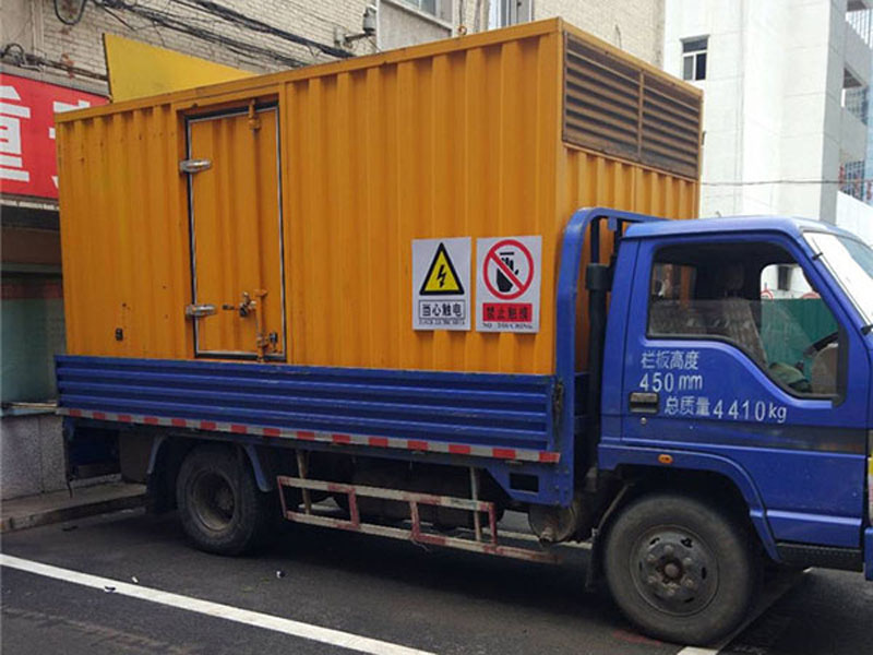 茂南发电车出租-康明斯柴油发电机组供油量不均的检查和调整方法