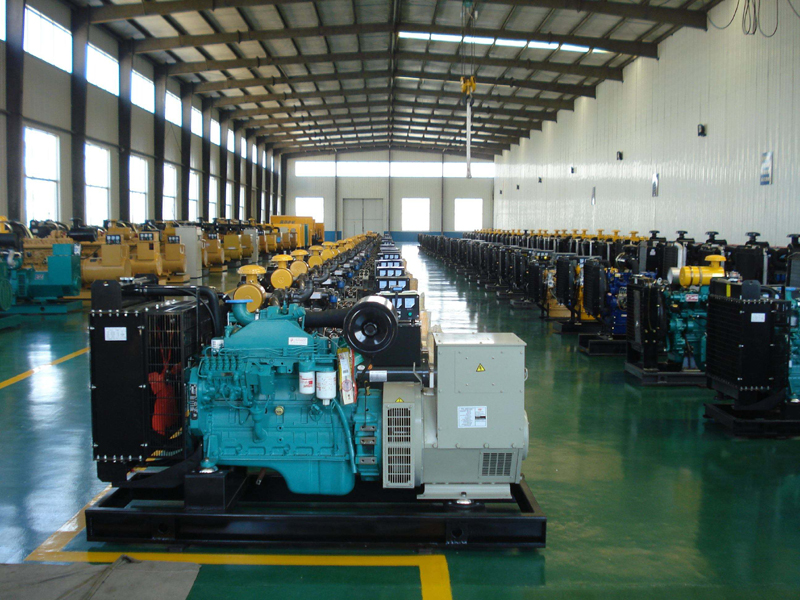 茂南租赁发电机-柴油发电机组冒蓝烟、冒黑烟、冒白烟故障分析