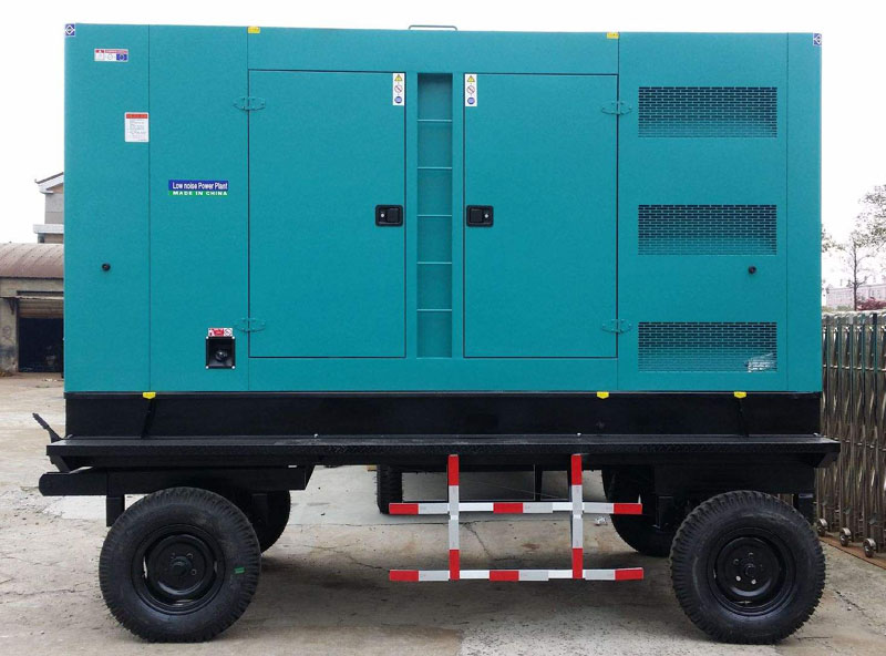 茂南租赁发电机康明斯柴油发电机小修时应注意的事项