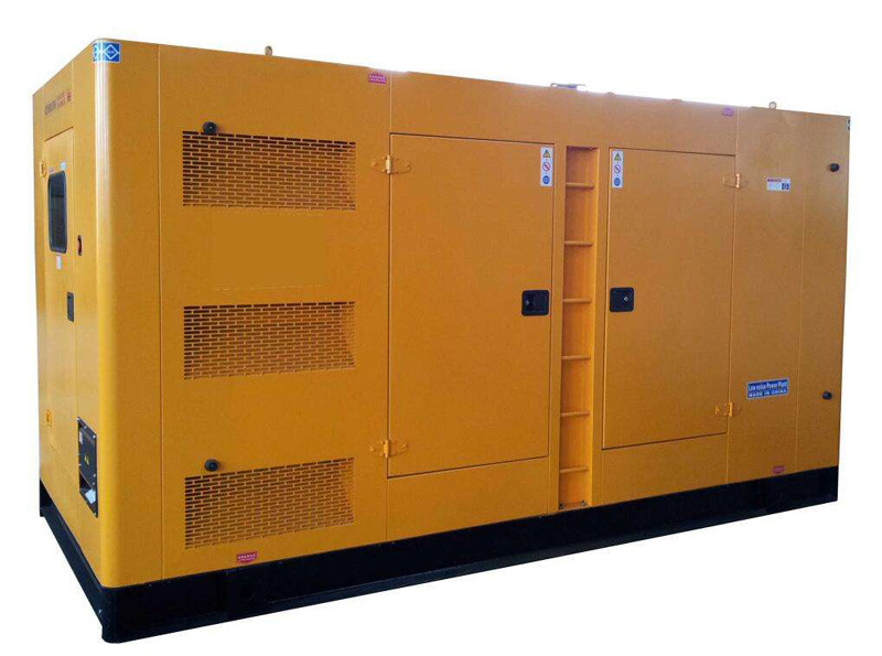 茂南柴油发电机油压低的故障源