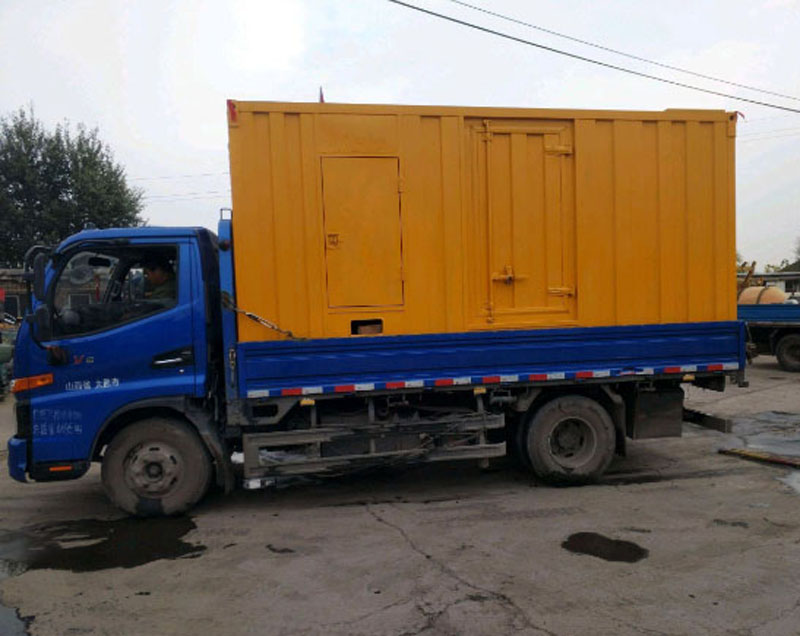 茂南柴油发电机组启动后不稳定是怎么回事？