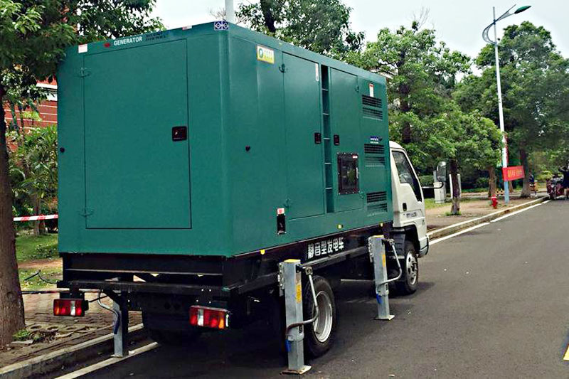 茂南柴油发电机组冷却系统为何需要加防冻液？