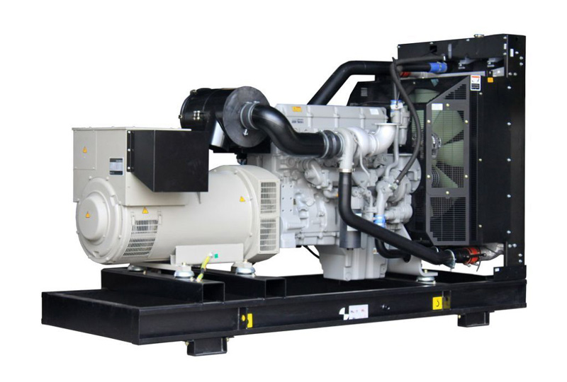 茂南柴油发电机组租赁出租机油底壳正确清洗方法