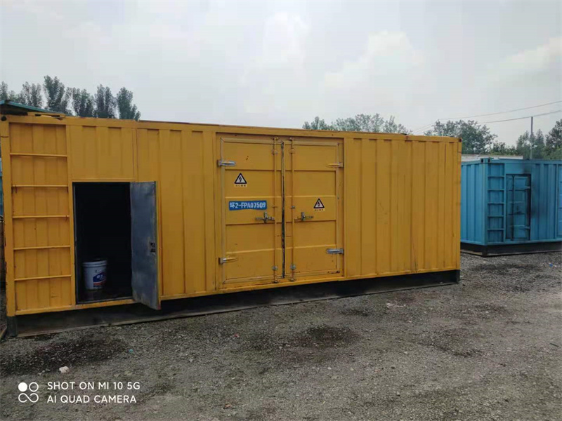 茂南200KW柴油发电机组需要配备什么型号的电缆线？
