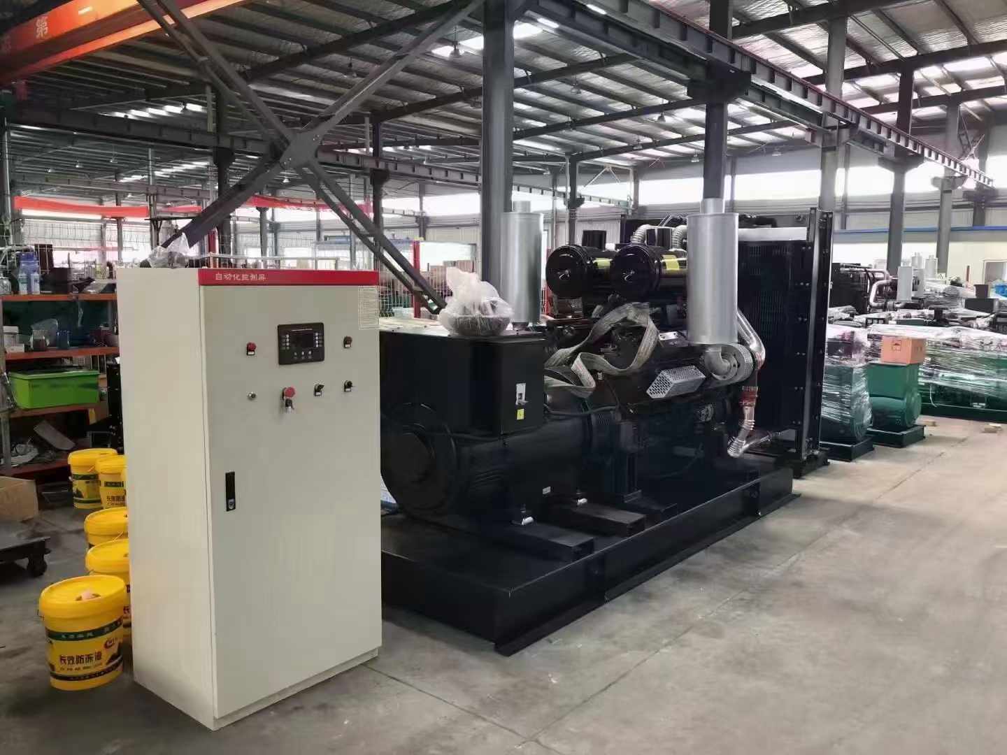 茂南柴油发电机组常用有哪些品牌？