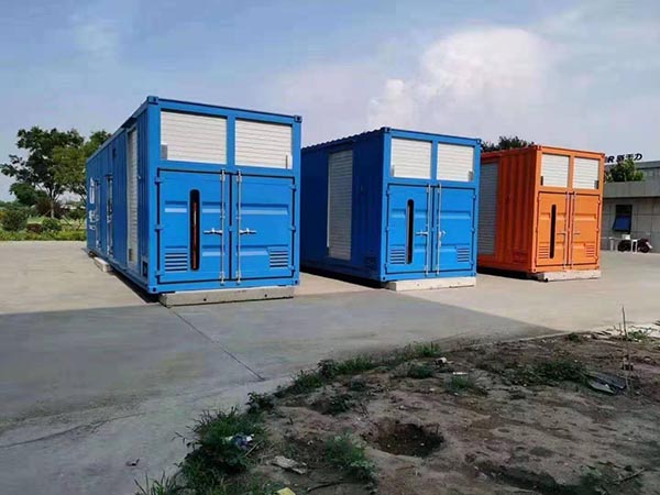 茂南发电机出租发电机组的种类是怎样划分的？