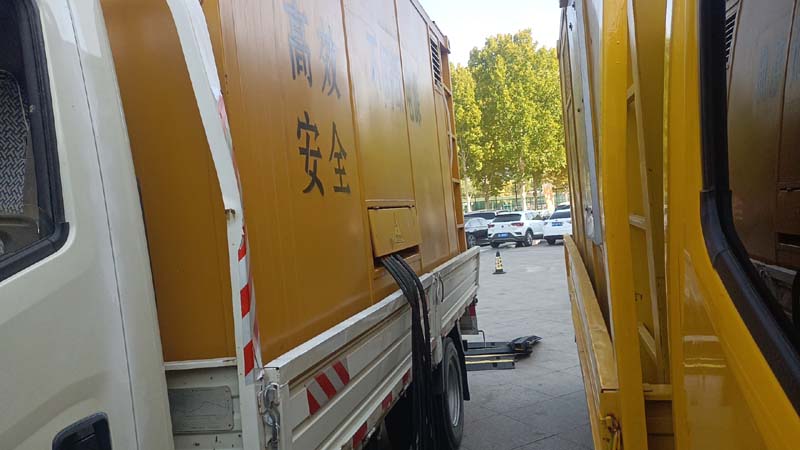 茂南柴油发电机组的应用领域有哪些？