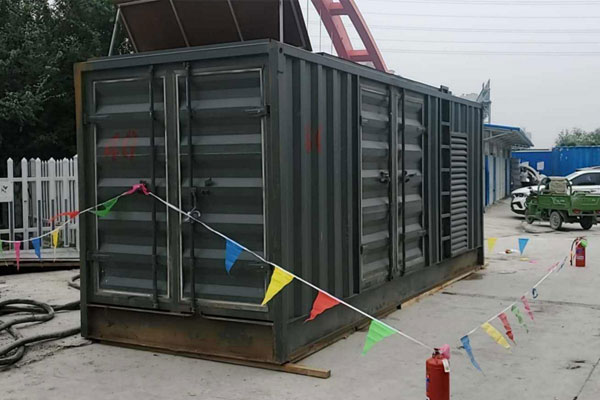 茂南发电机租赁空气滤清器多久更换一次？