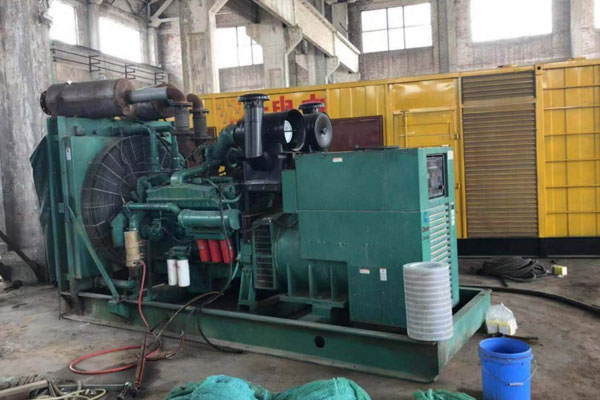 茂南发电机组的空气滤清器应该如何保养？