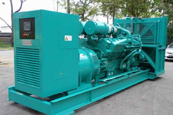 茂南柴油发电机组电压不稳定怎样维修？