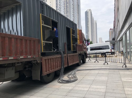 茂南冷却液不足的情况下如何检查柴油发电机组？