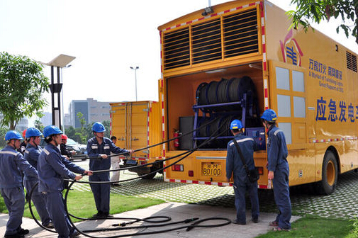 茂南柴油发电机组冬季柴油有什么区别吗？