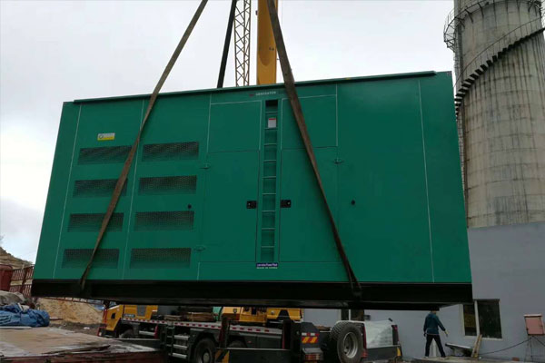 茂南柴油发电机组的保养周期？