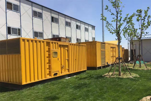 茂南柴油发电机组传感器的作用和分类？