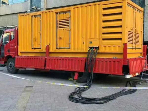 茂南发电机组控制系统如何更换？