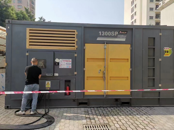 茂南100kw柴油发电机组的机油应该如何选择？