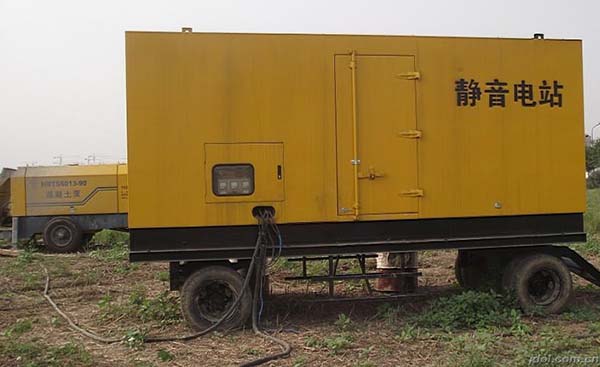 茂南发电机组北方城市冬季使用注意事项有哪些？