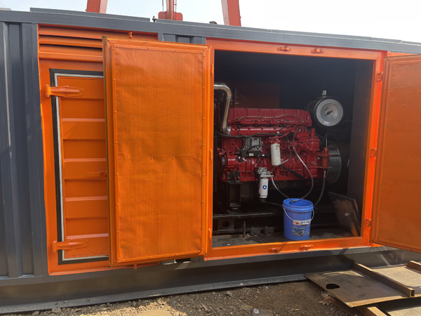 茂南柴油发电机组启动失败后应该如何处理？