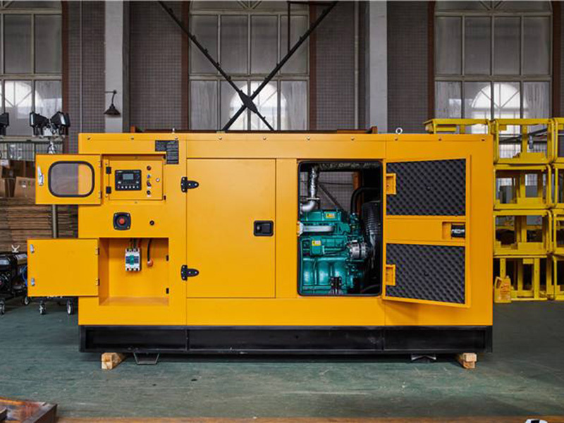 茂南柴油发电机组预热完成后，启动时需要注意什么？