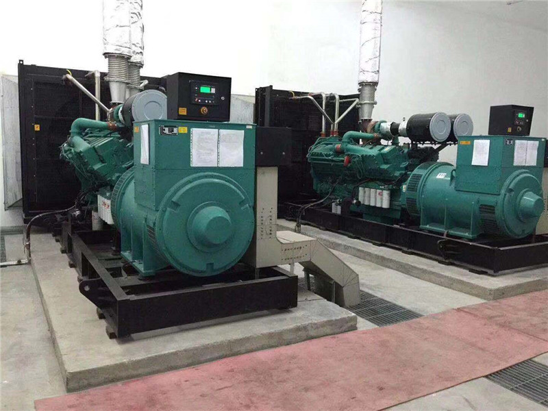 茂南柴油发电机组冬季寒冷地区使用需注意哪些事项？